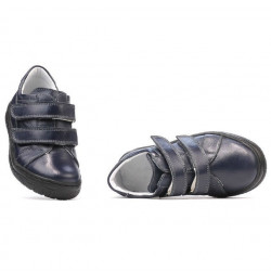 Chaussures petits enfants 61c indigo