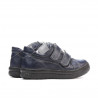 Chaussures petits enfants 61c indigo