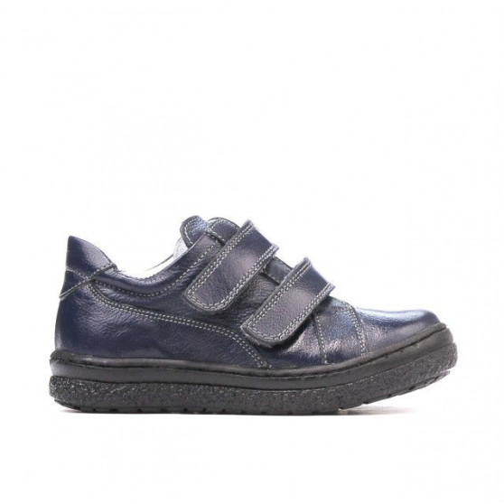Chaussures petits enfants 61c indigo