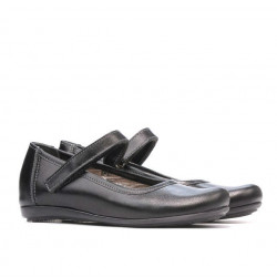 Chaussures enfants 151 noir