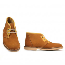 Bottes femme 7101 bufo marron