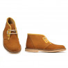 Bottes femme 7101 bufo marron