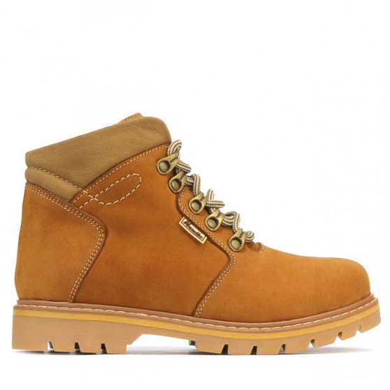 Bottes adolescents 4000 bufo marron Bottes adolescents 4000 bufo marron