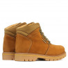 Bottes adolescents 4000 bufo marron