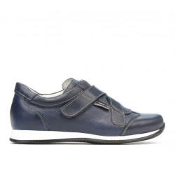 Chaussures enfants 135 indigo