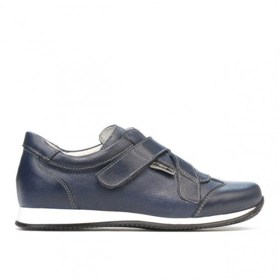 Chaussures enfants 135 indigo Chaussures enfants 135 indigo