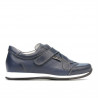 Chaussures enfants 135 indigo