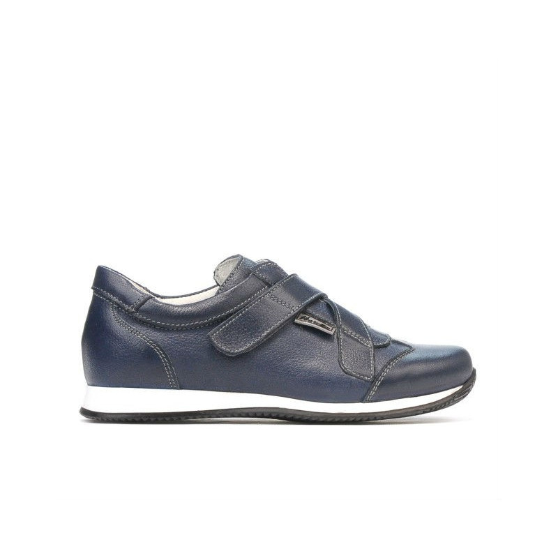 Chaussures enfants 135 indigo