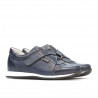Chaussures enfants 135 indigo