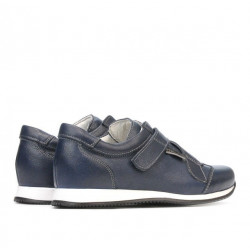 Chaussures enfants 135 indigo