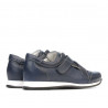 Chaussures enfants 135 indigo