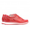 Chaussures enfants 135 rouge