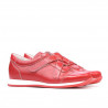 Chaussures enfants 135 rouge