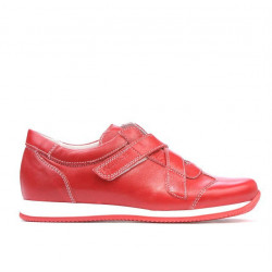 Chaussures enfants 135 rouge