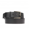 Ceinture hommes 21b biz noir