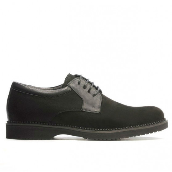 Chaussures décontractées homme 881 bufo noir Chaussures décontractées homme 881 bufo noir