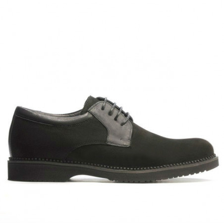 Chaussures décontractées homme 881 bufo noir