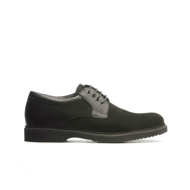 Chaussures décontractées homme 881 bufo noir