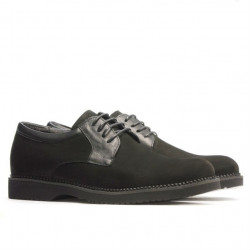 Chaussures décontractées homme 881 bufo noir