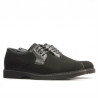 Chaussures décontractées homme 881 bufo noir