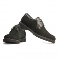 Chaussures décontractées homme 881 bufo noir