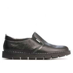 Chaussures décontractées femme 7002 noir