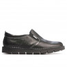 Chaussures décontractées femme 7002 noir