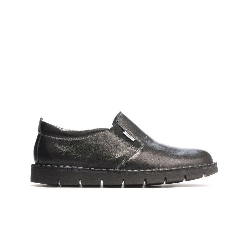 Chaussures décontractées femme 7002 noir