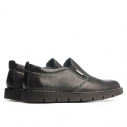 Chaussures décontractées femme 7002 noir
