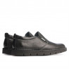 Chaussures décontractées femme 7002 noir