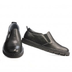 Chaussures décontractées femme 7002 noir
