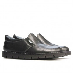 Chaussures décontractées femme 7002 noir