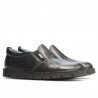 Chaussures décontractées femme 7002 noir