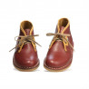 Bottes femme 7101 bordeaux