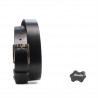 Ceinture femme 05m biz noir