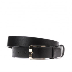 Ceinture femme 05m biz noir