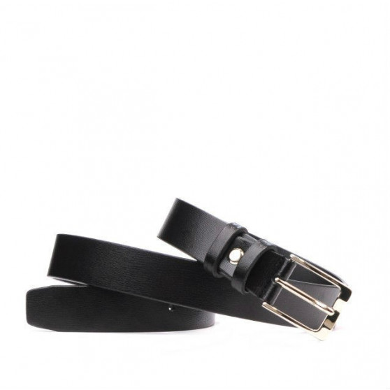 Ceinture femme 05m biz noir Ceinture femme 05m biz noir