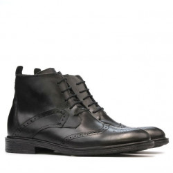 Bottes homme 494-1 noir