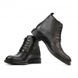 Bottes homme 494-1 noir