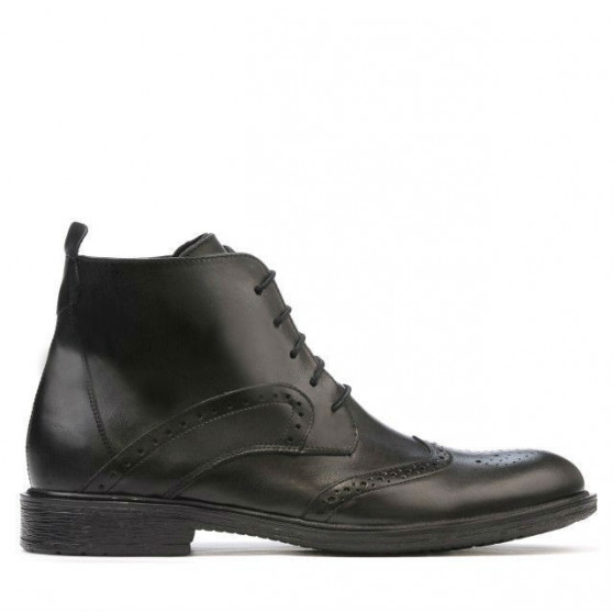 Bottes homme 494-1 noir Bottes homme 494-1 noir