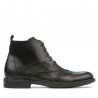 Bottes homme 494-1 noir