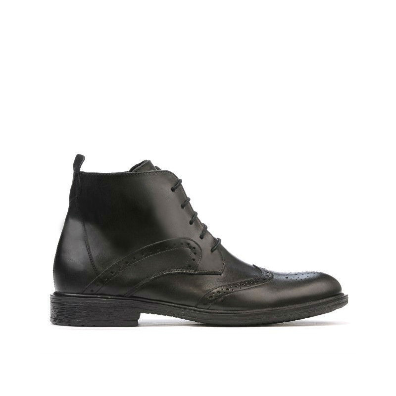 Bottes homme 494-1 noir