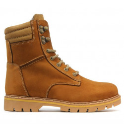 Bottes adolescents 4003 bufo marron
