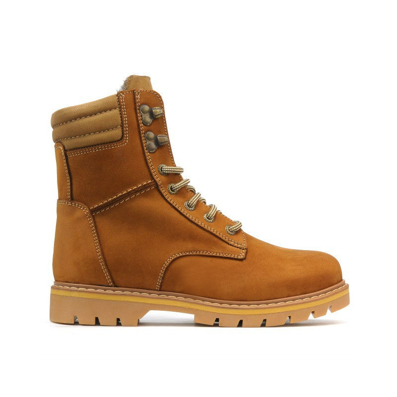 Bottes adolescents 4003 bufo marron