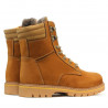 Bottes adolescents 4003 bufo marron
