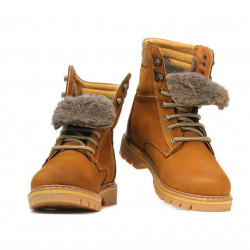 Bottes adolescents 4003 bufo marron