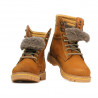 Bottes adolescents 4003 bufo marron