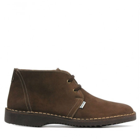 Bottines homme 7301 bufo café