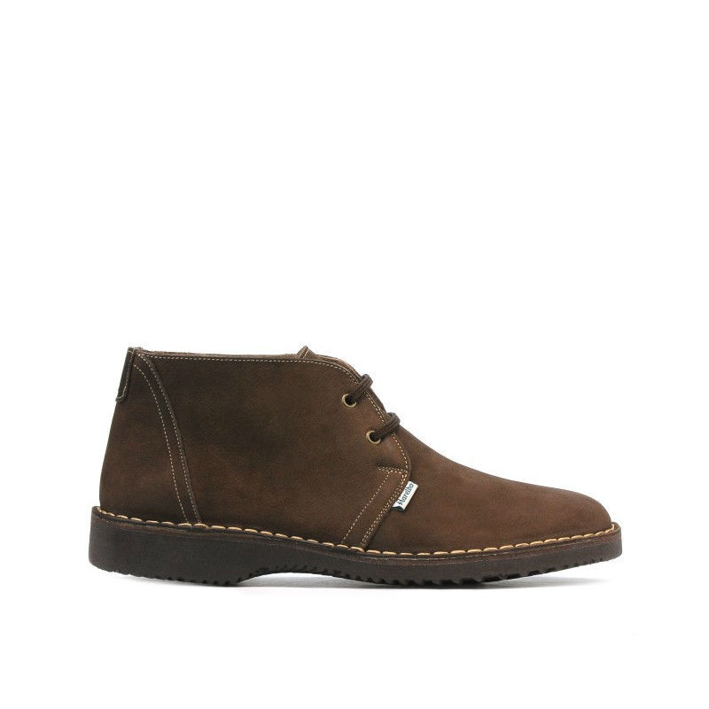 Bottines homme 7301 bufo café