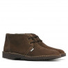Bottines homme 7301 bufo café